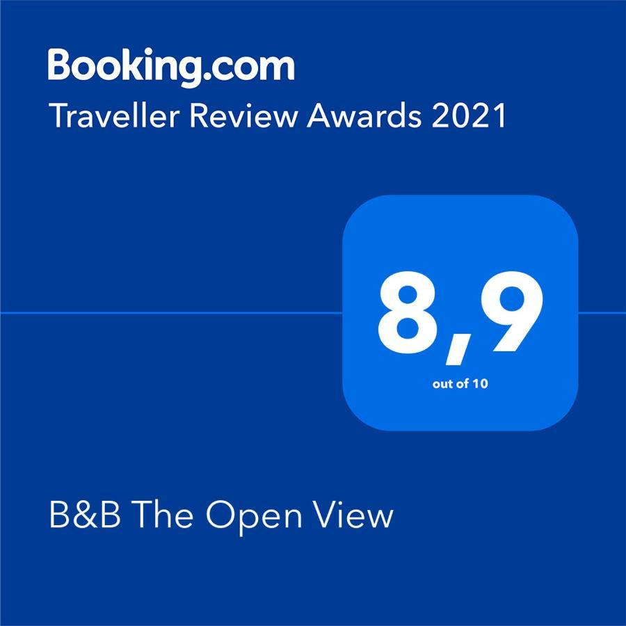 B&B The Open View Buinerveen Dış mekan fotoğraf
